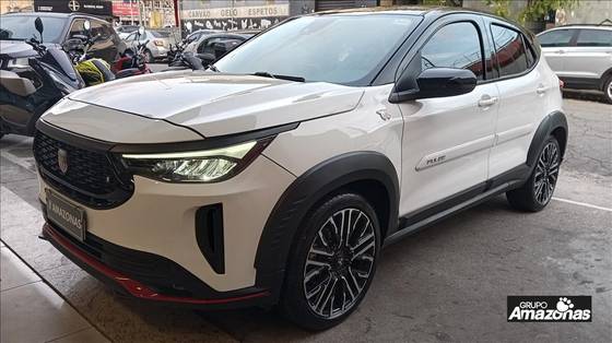 FIAT PULSE 1.3 TURBO 270 FLEX ABARTH AT6 FIAT PULSE 1.3 TURBO 270 FLEX ABARTH AT6